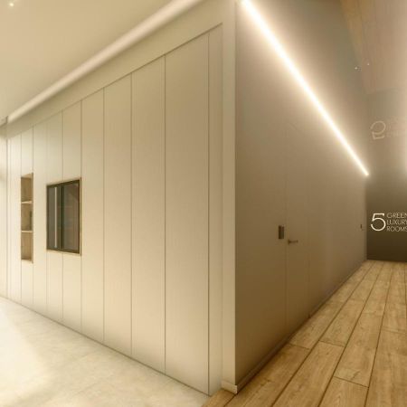 5Greenluxurierooms Torino Exterior foto
